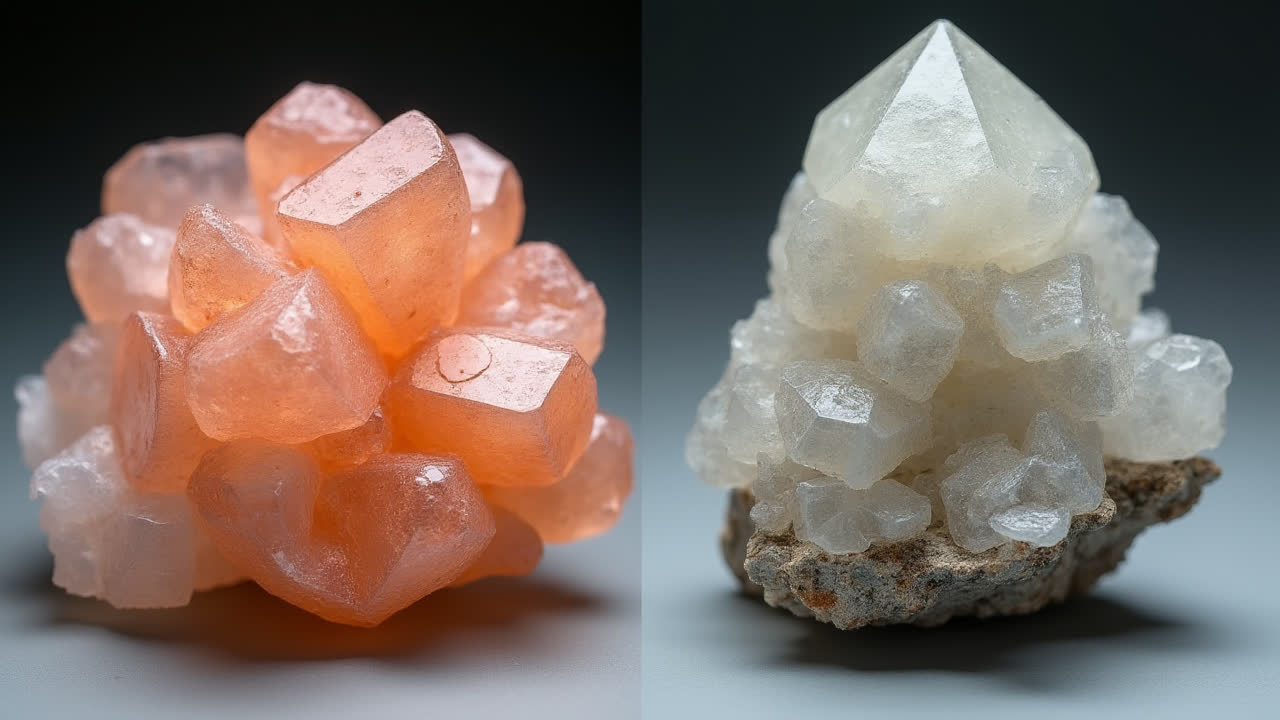 Alkali vs Plagioclase Feldspar: Key Differences Explained