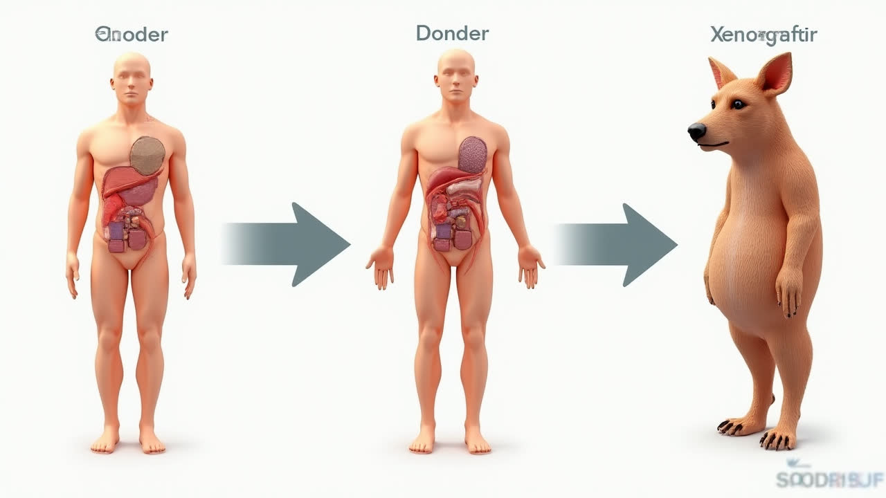 Understanding Allograft vs Autograft vs Xenograft: A Complete Guide
