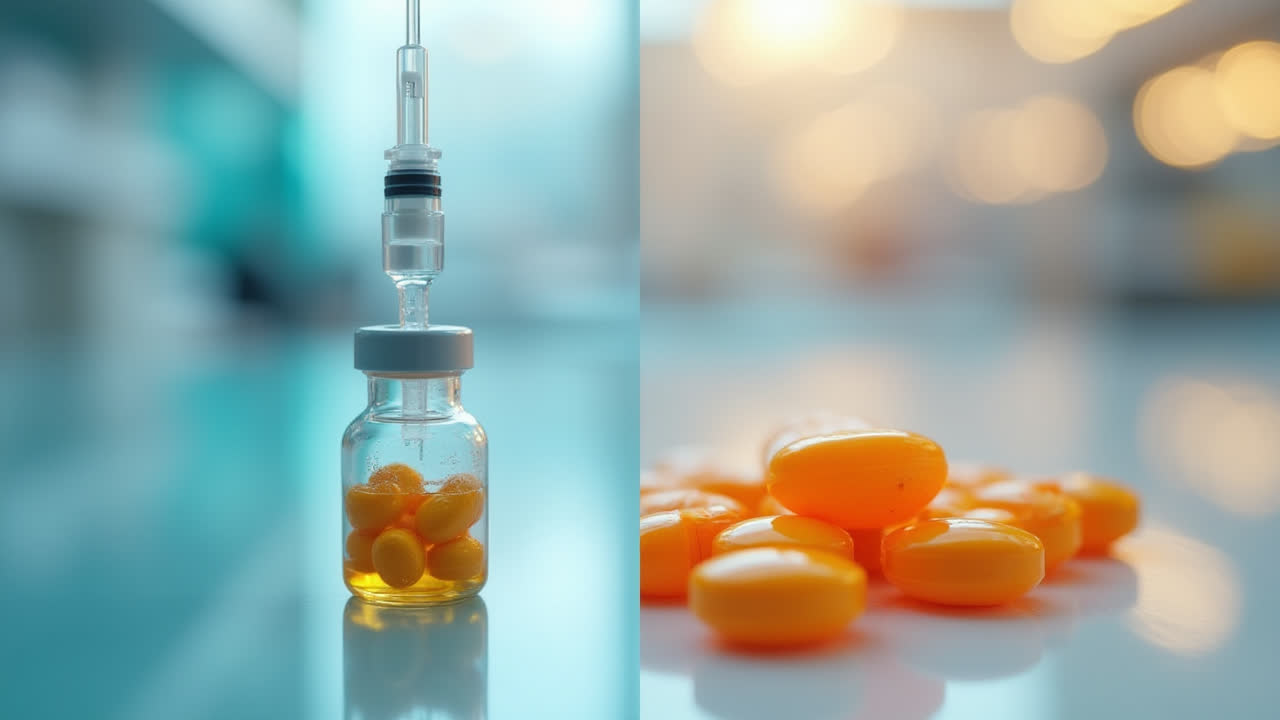 Ampicillin vs Amoxicillin: Key Differences & Which Is Better