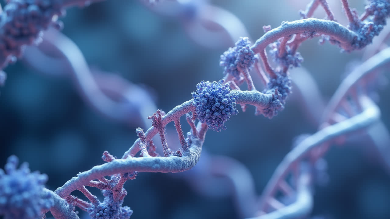 Chromatin vs Nucleosome: Understanding DNA Packaging | Cell Biology