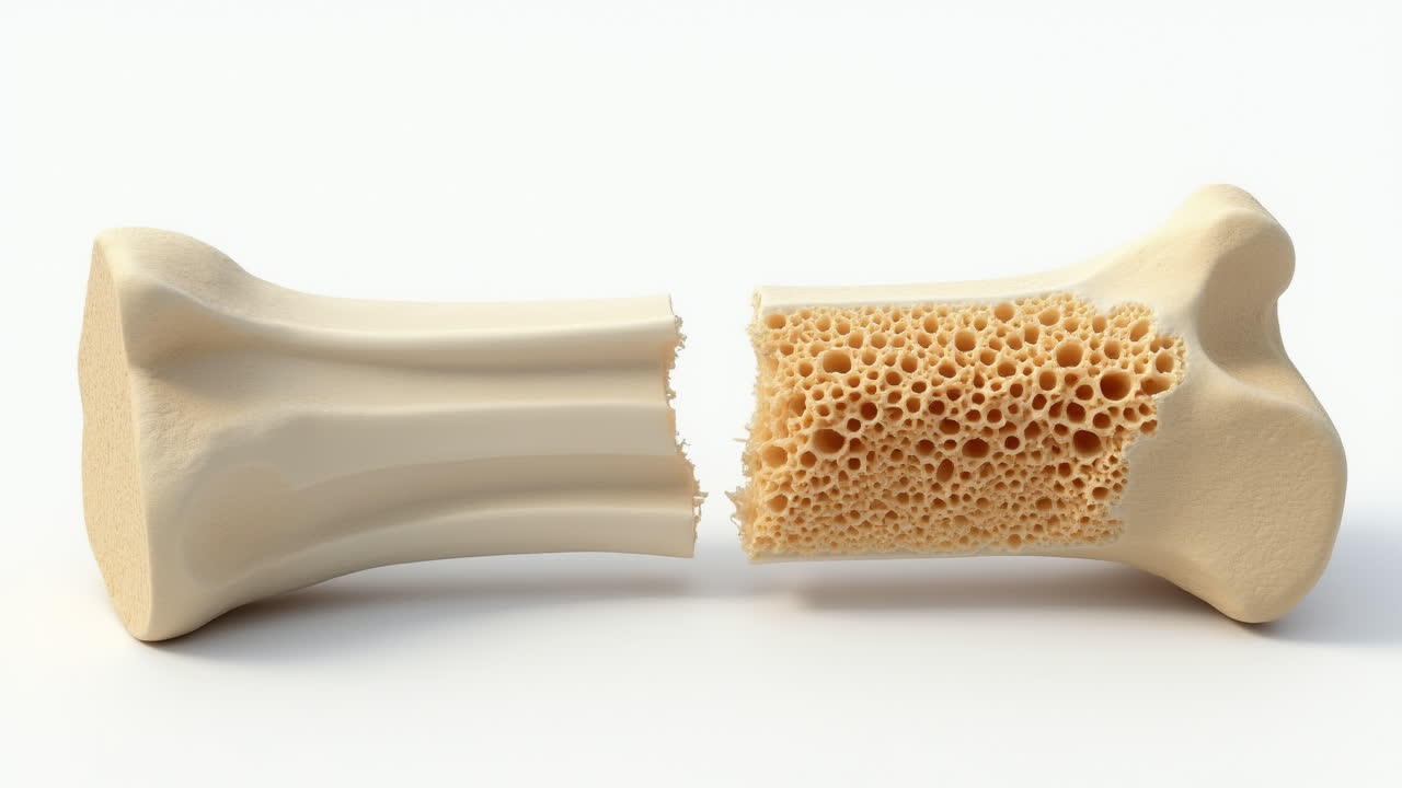Compact vs Trabecular Bone: Key Differences Explained