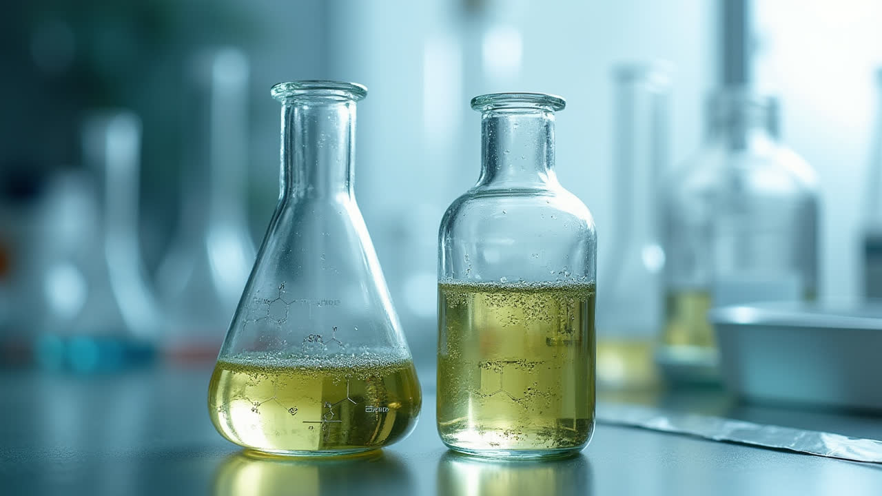 Diethyl Ether vs Petroleum Ether: Key Differences Explained