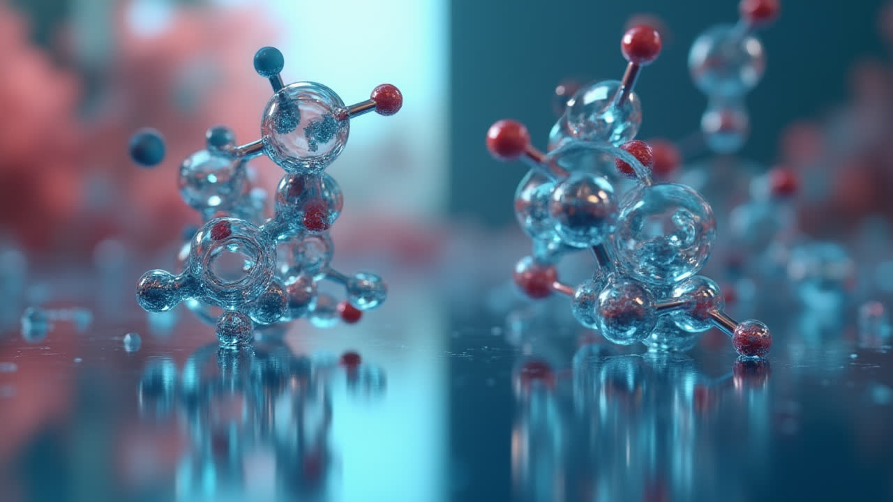Enantiomers vs Diastereomers: Essential Differences Explained