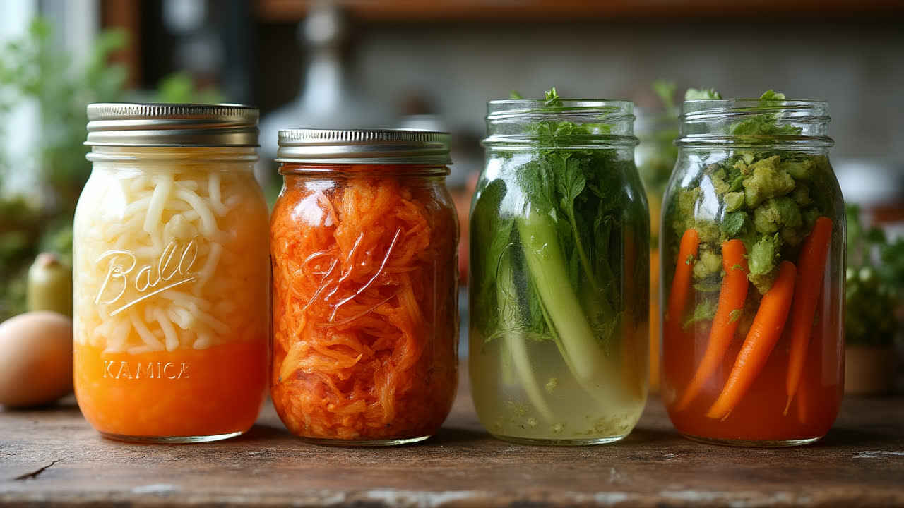 Fermenting vs Pickling: Essential Differences You Need to Know
