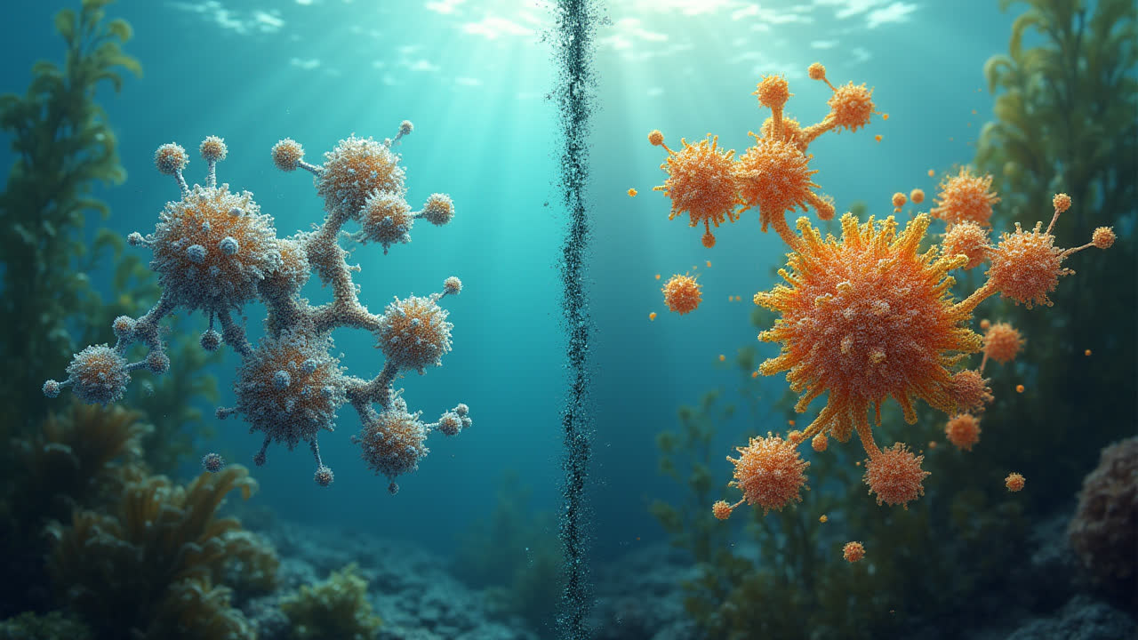 Fucoidan vs Fucoxanthin: Key Differences and Health Benefits