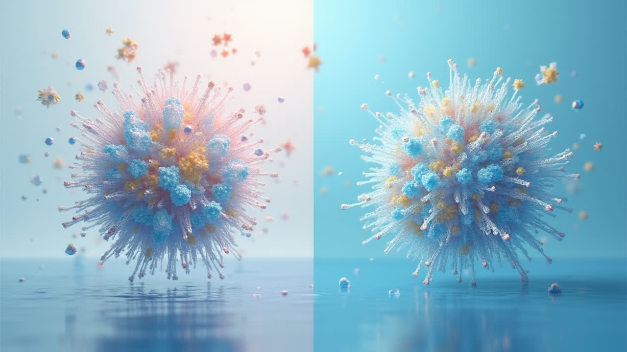 Homogeneous vs Heterogeneous Nucleation: Key Differences Explained