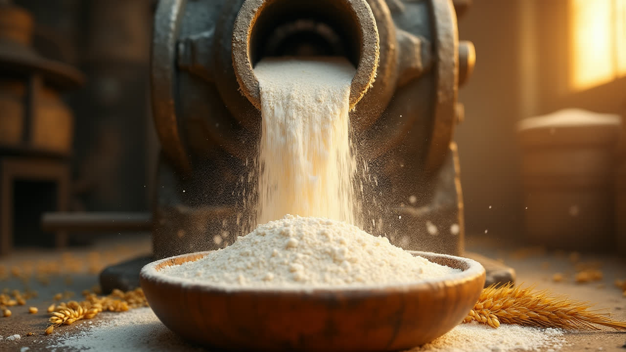 How is Flour Made: Complete Guide to Grain to Flour Process