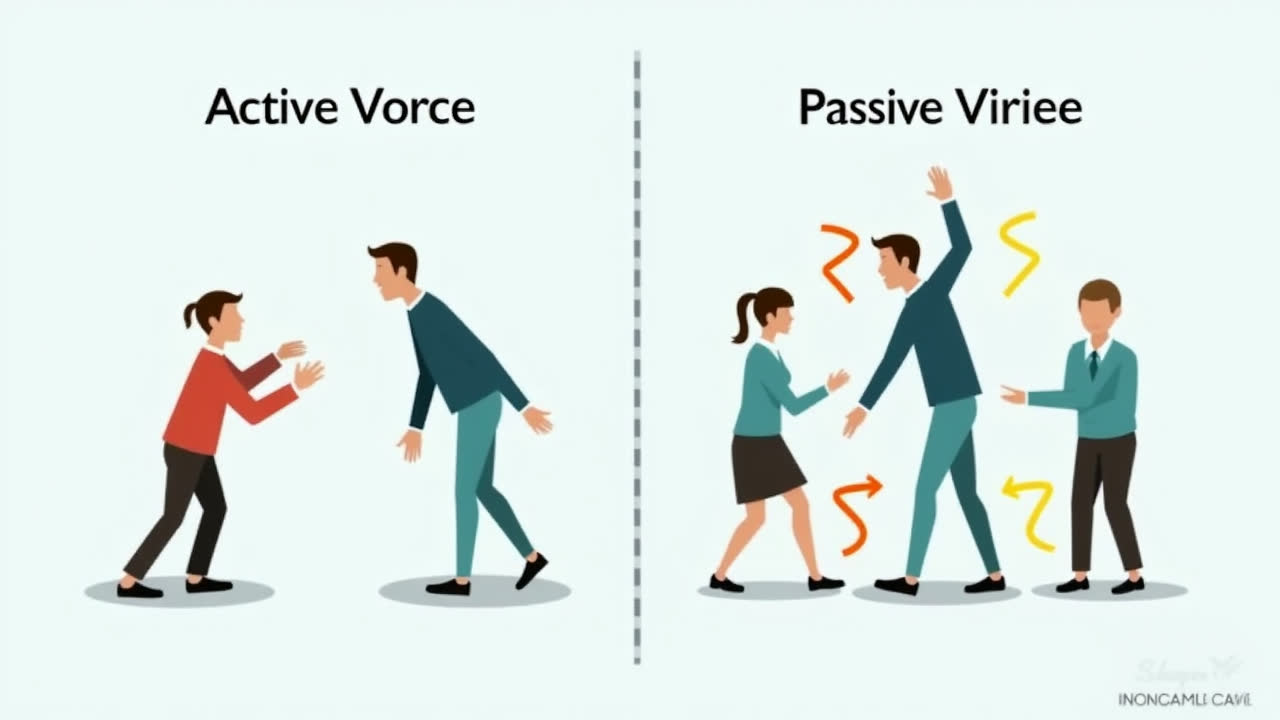 How to Change Active Voice to Passive Voice: Complete Guide