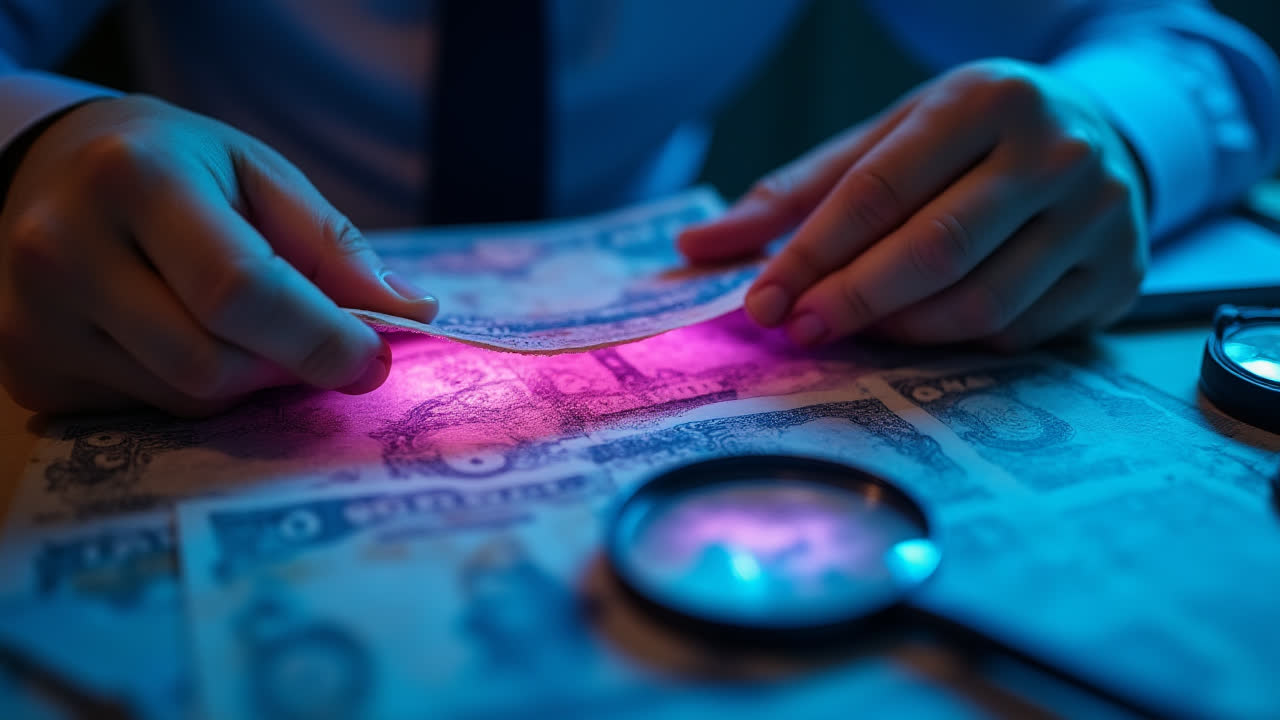 How to Identify Fake Currency Notes: 12 Foolproof Ways to Spot Counterfeits