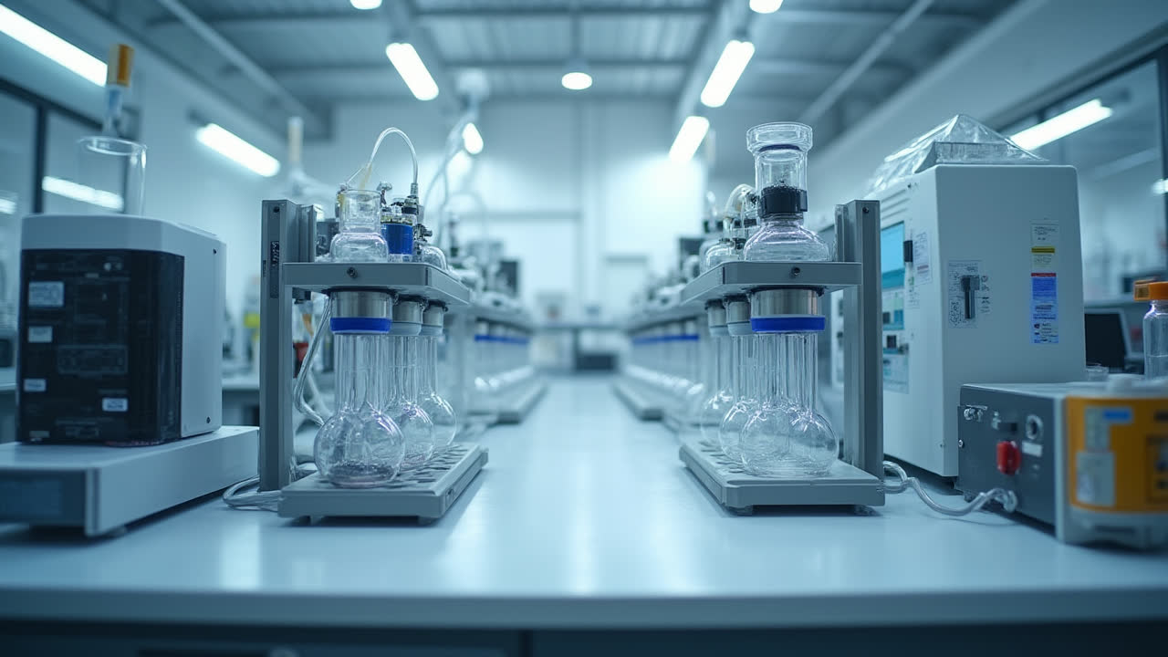 HPLC vs FPLC: Key Differences Every Scientist Should Know