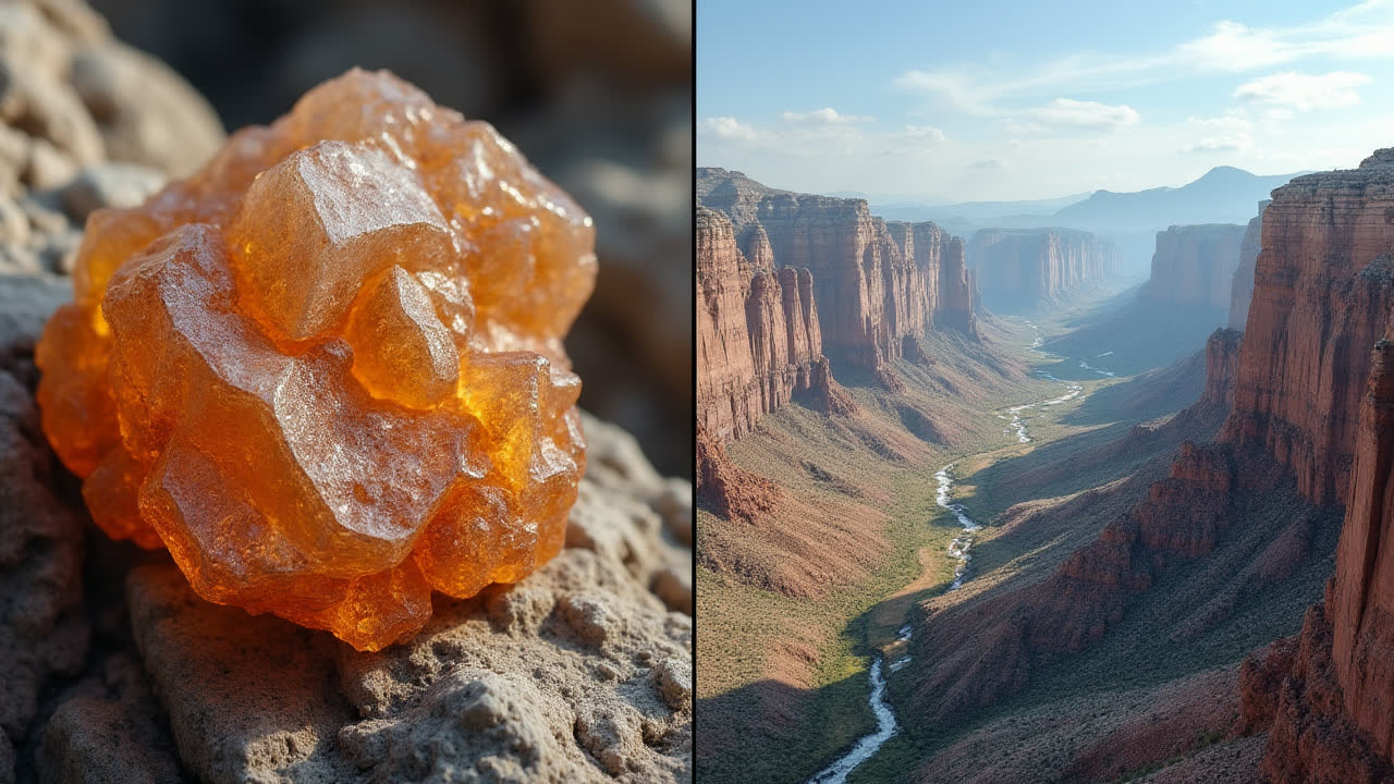 Lithology vs Geology: 8 Critical Differences You Should Know