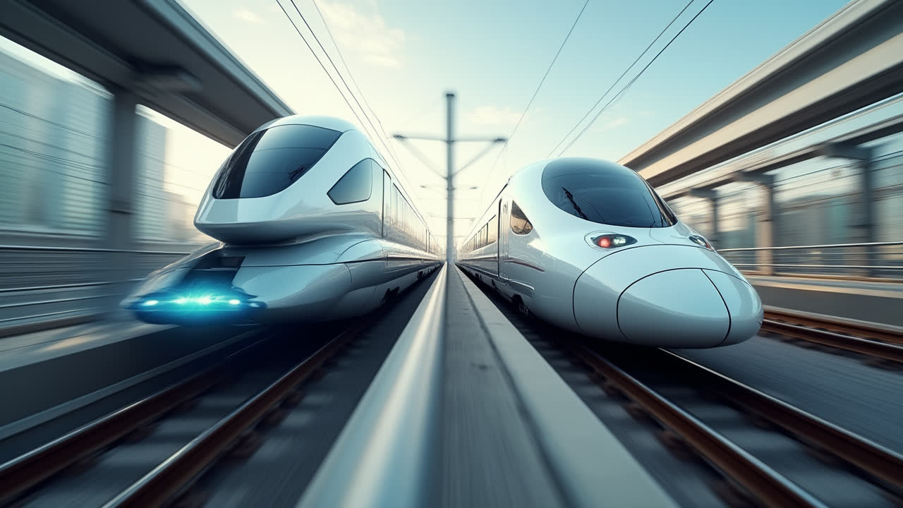 Maglev vs Bullet Train: Complete Comparison Guide (2026)