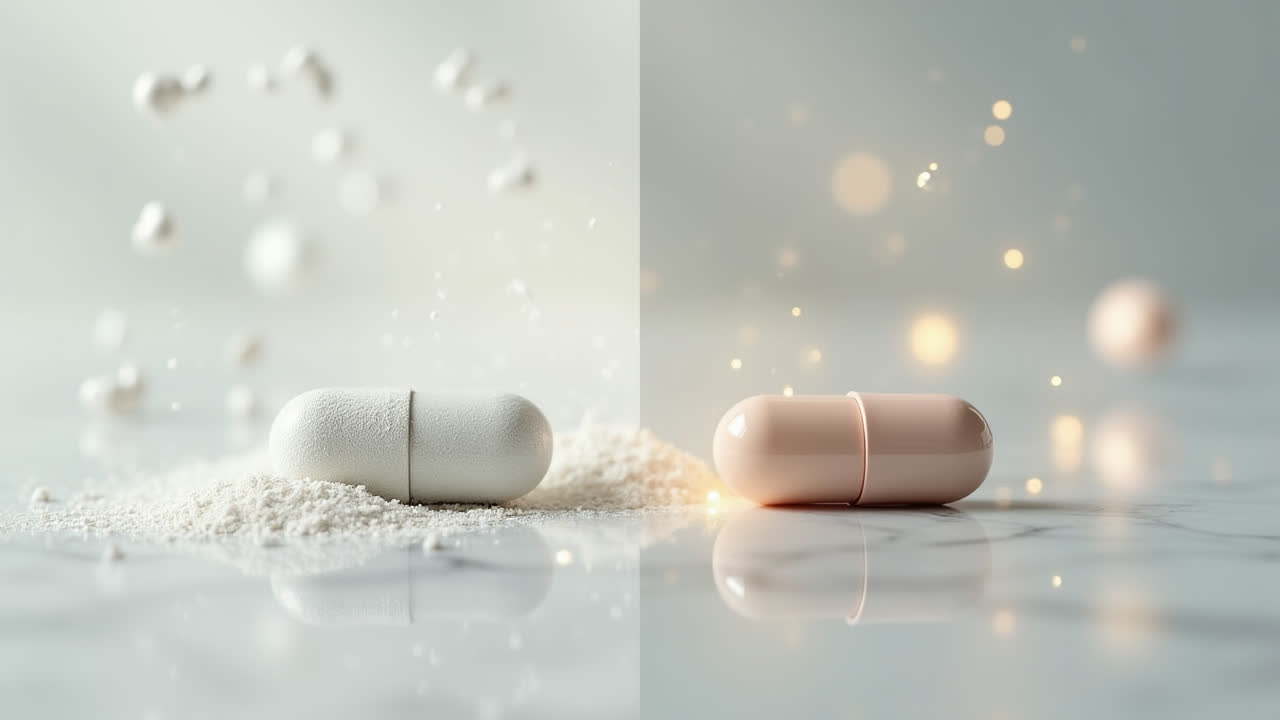 Magnesium Oxide vs Magnesium Glycinate: Which Form Is Better?