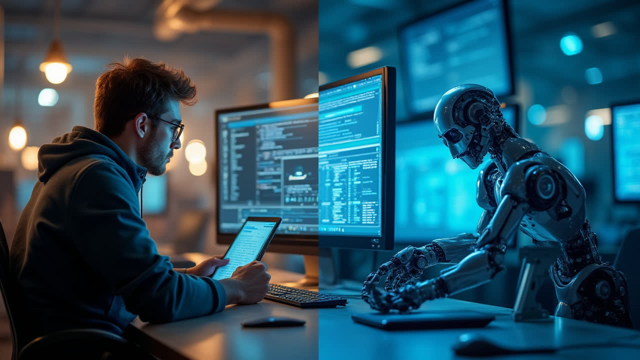 Manual Testing vs Automated Testing: Which One You Should Choose?
