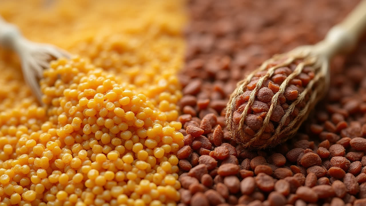 Millet vs Sorghum: Nutritional Benefits, Uses, and Key Differences