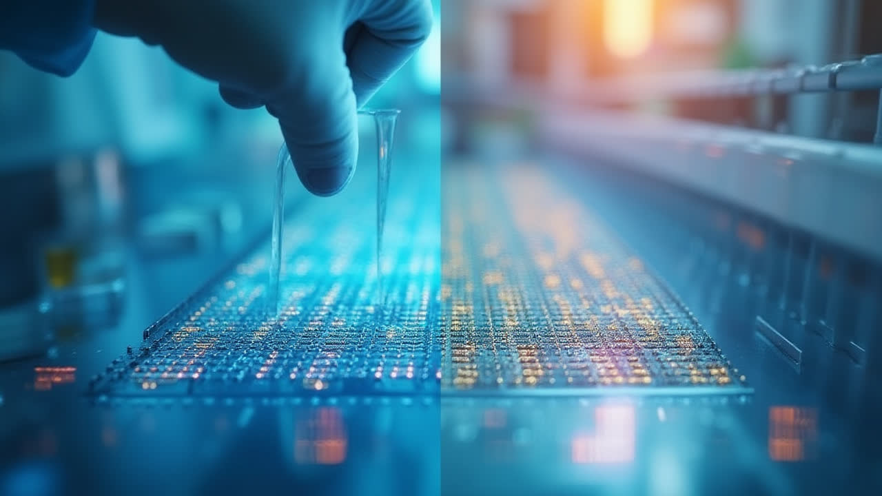 Sanger vs NGS: Key Differences Between Sequencing Methods Explained