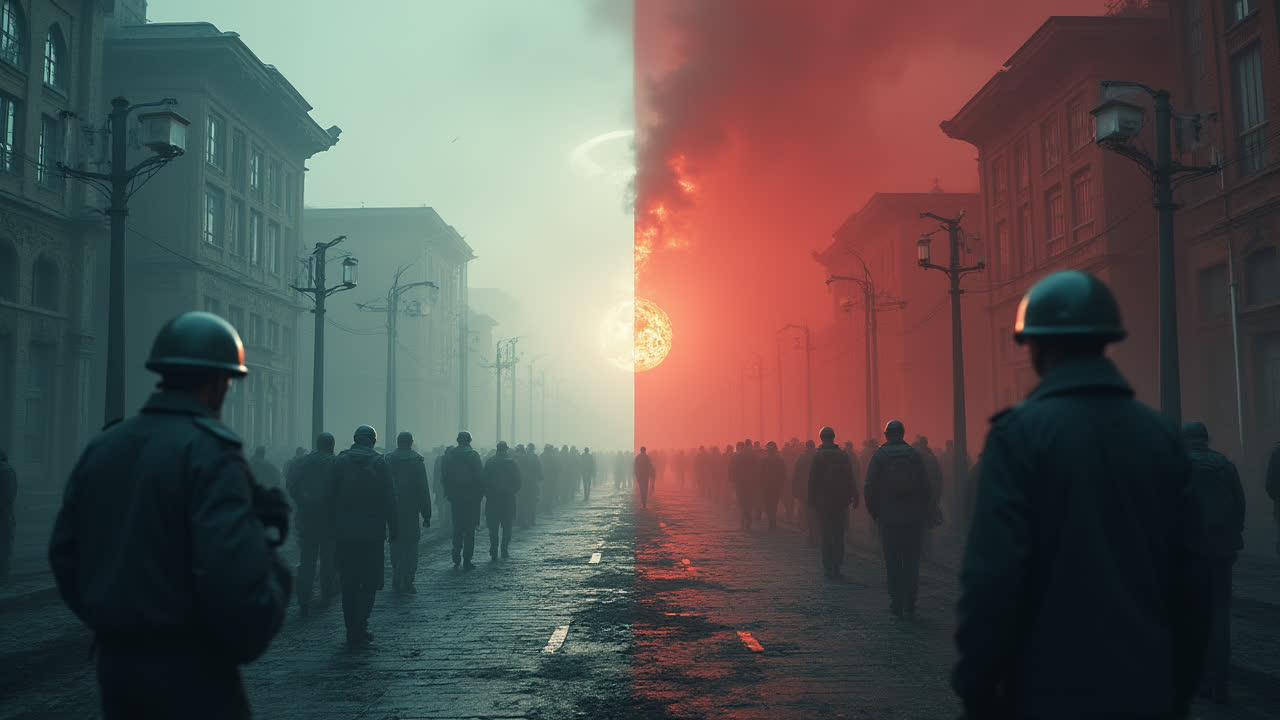 Totalitarian vs Authoritarian: 7 Critical Differences Explained